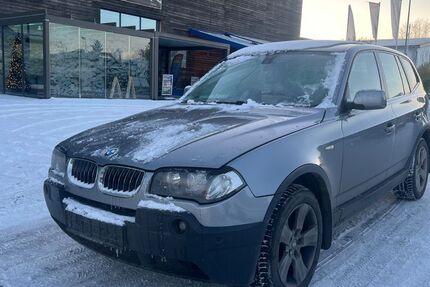 BMW X3 199.000 km 2.999 &euro; Ergoldsbach 84061