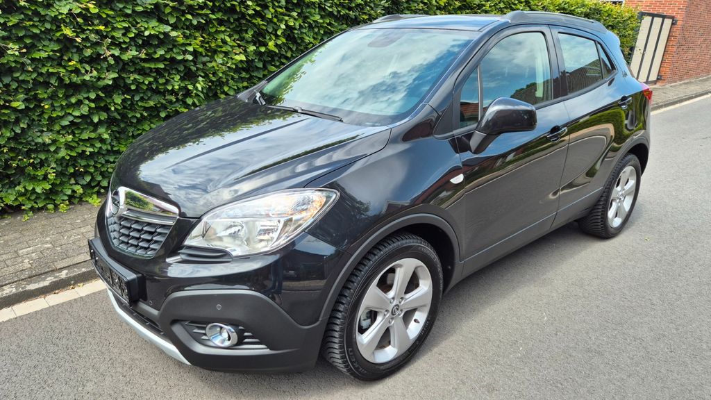 Opel Mokka 126.850 km 7.480 &euro; Rosendahl 48720