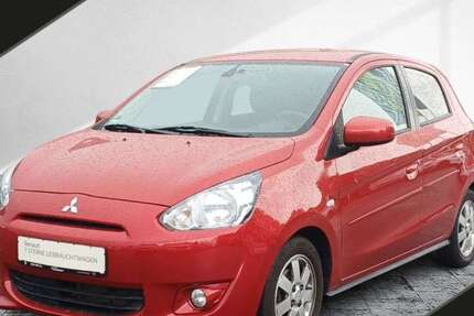 Mitsubishi Space Star 27.300 km 8.900 &euro; Bernau 16321