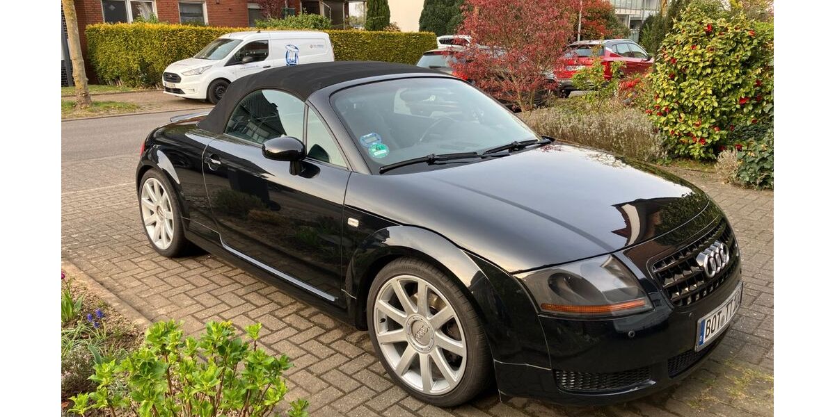 Audi TT 126.000 km 8.800 &euro; Bottrop 46244