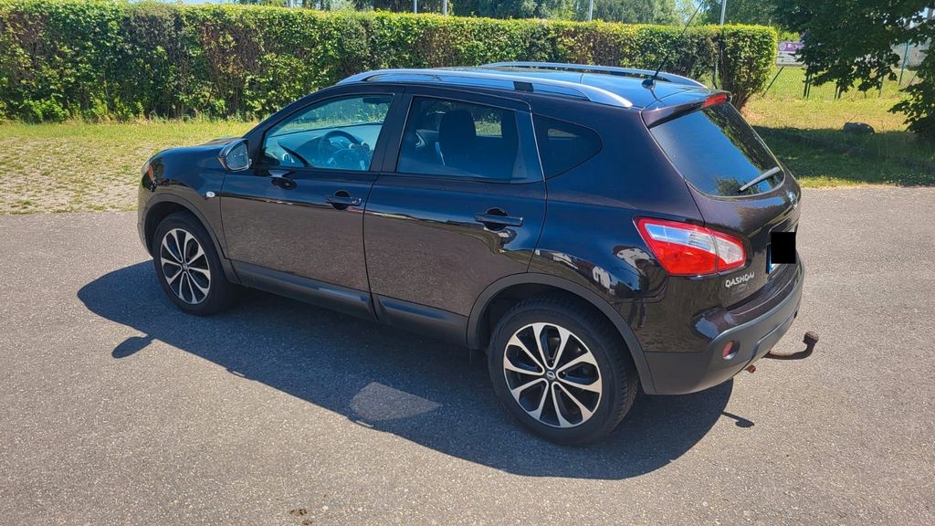 Nissan Qashqai 241.000 km 3.999 &euro; Altlüdersdorf 16775