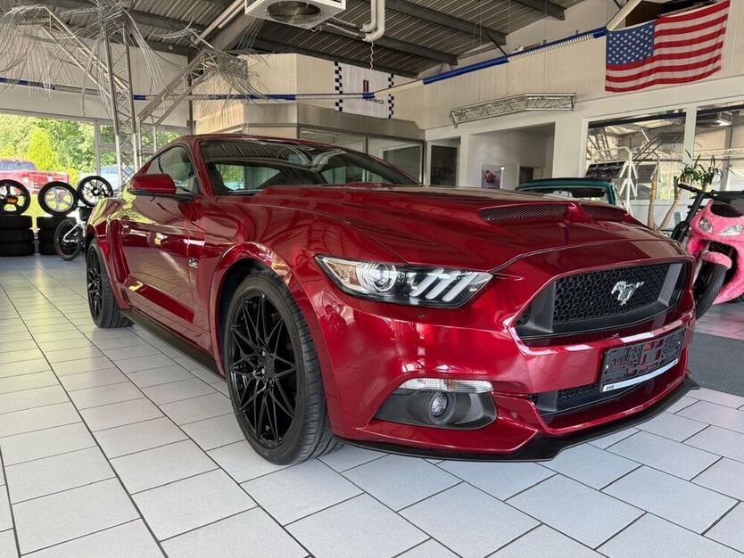 Mustang