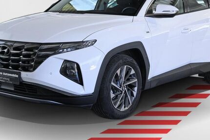 Hyundai TUCSON 19.658 km 26.650 &euro; Schwarzenbek 21493