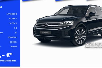 VW Touareg 14.072 km 69.988 &euro; Leverkusen 51379