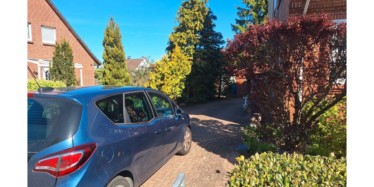 Opel Meriva 27.595 km 12.800 &euro; WIETZE 29323