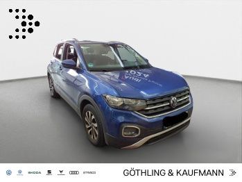 VW T-Cross 19.185 km 17.930 &euro; Hofheim 65719