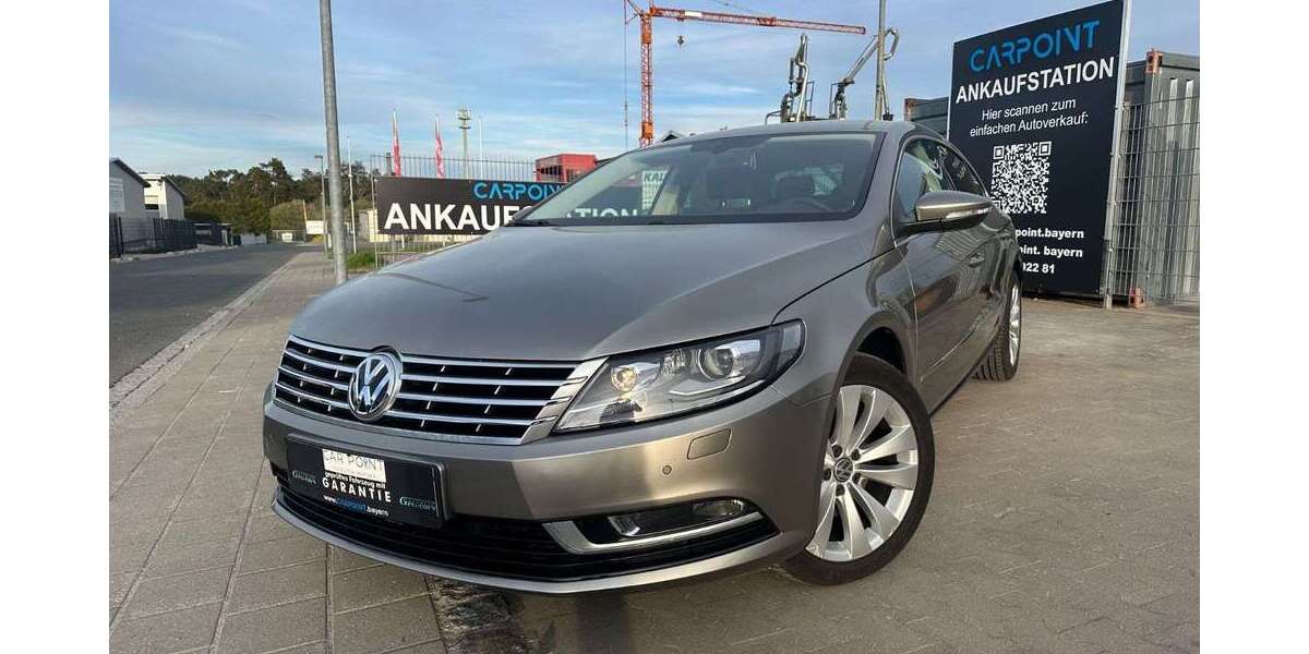 VW CC 141.260 km 8.300 &euro; Wilhermsdorf 91452