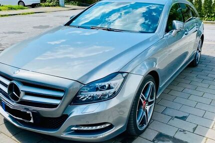 Mercedes-Benz CLS 250 Shooting Brake 146.380 km 12.800 &euro; Bochum 44789