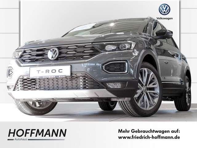 VW T-Roc 46.000 km 21.990 &euro; Burgwald / Bottendorf 35099