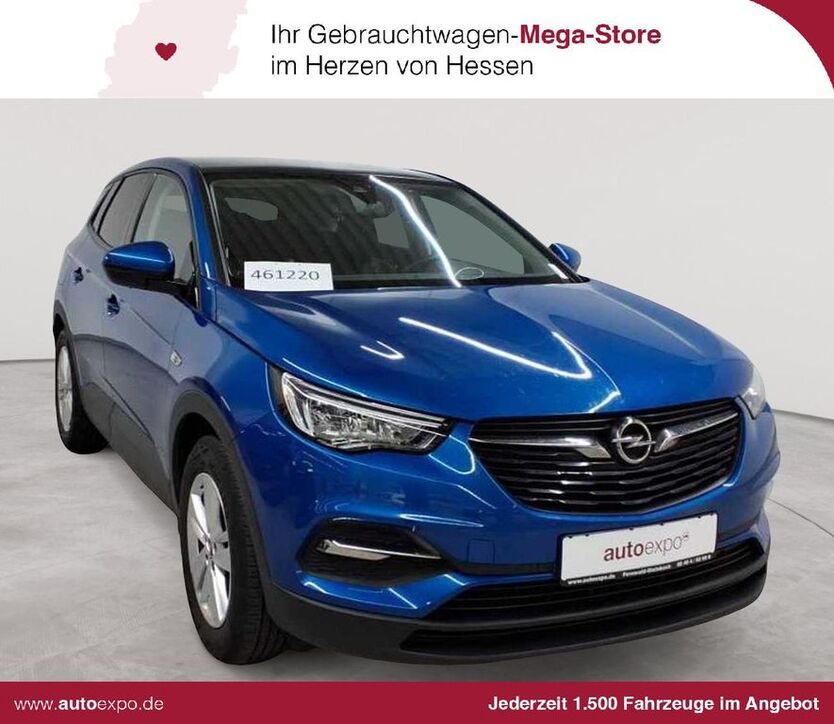 Opel Grandland (X) 170.073 km 11.989 € Fernwald-Steinbach 35463