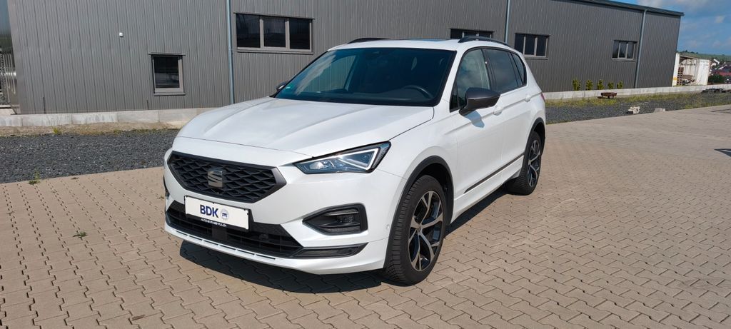 Seat Tarraco 59.900 km 31.900 &euro; Fulda 36041