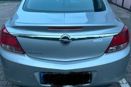 Opel Insignia 113.880 km 5.900 &euro; Offstein 67591