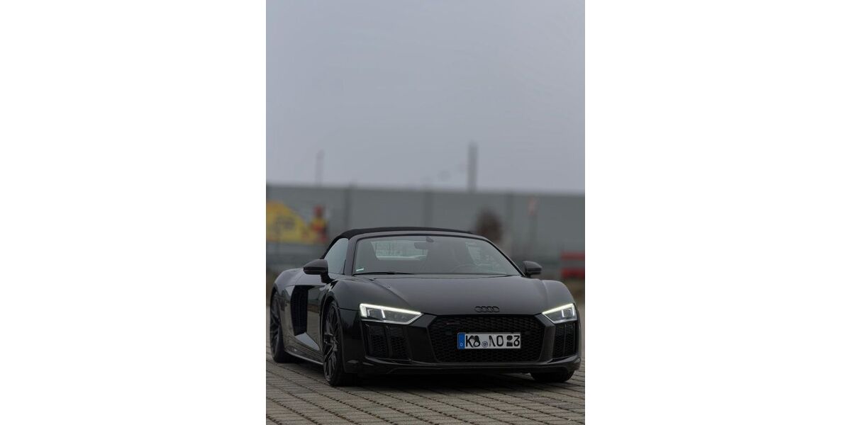 Audi R8 48.958 km 119.999 &euro; Staufenberg 34355