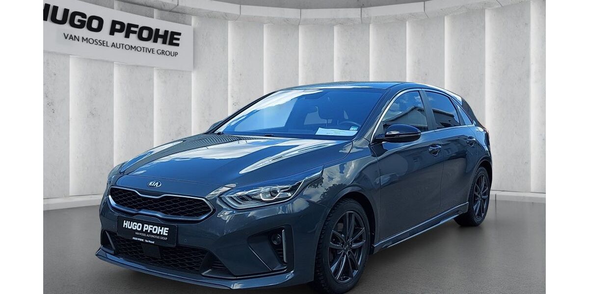 Kia ceed / Ceed 104.420 km 16.900 &euro; Schwerin 19061