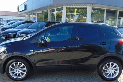 Opel Mokka 90.300 km 11.350 € Mühlhausen 99974