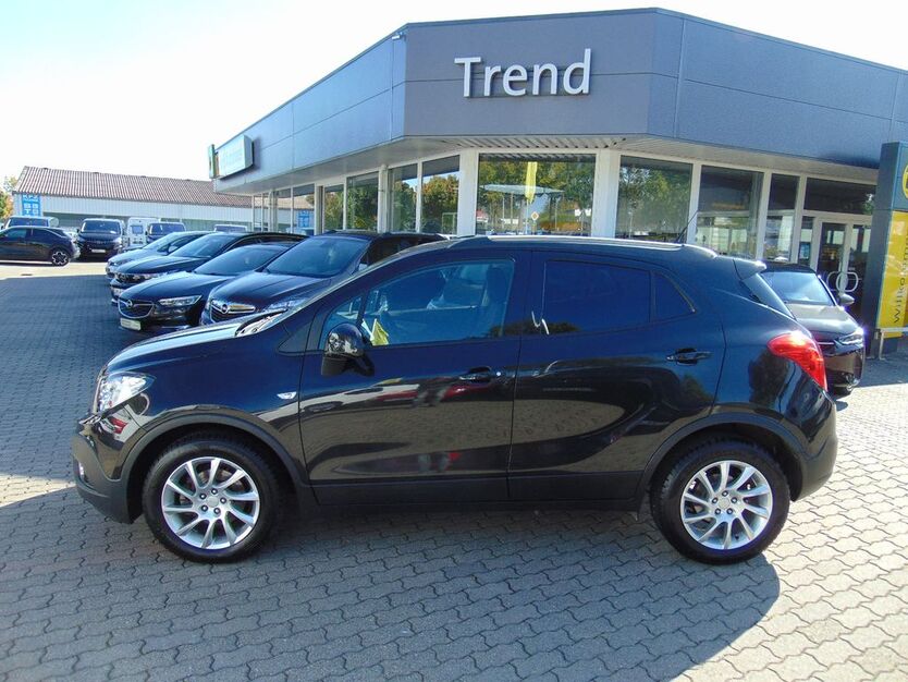Opel Mokka 90.300 km 11.350 € Mühlhausen 99974