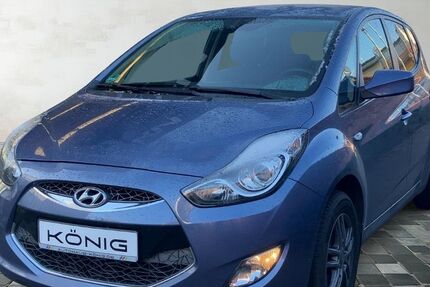 Hyundai ix20 46.869 km 7.490 &euro; Berlin 14059