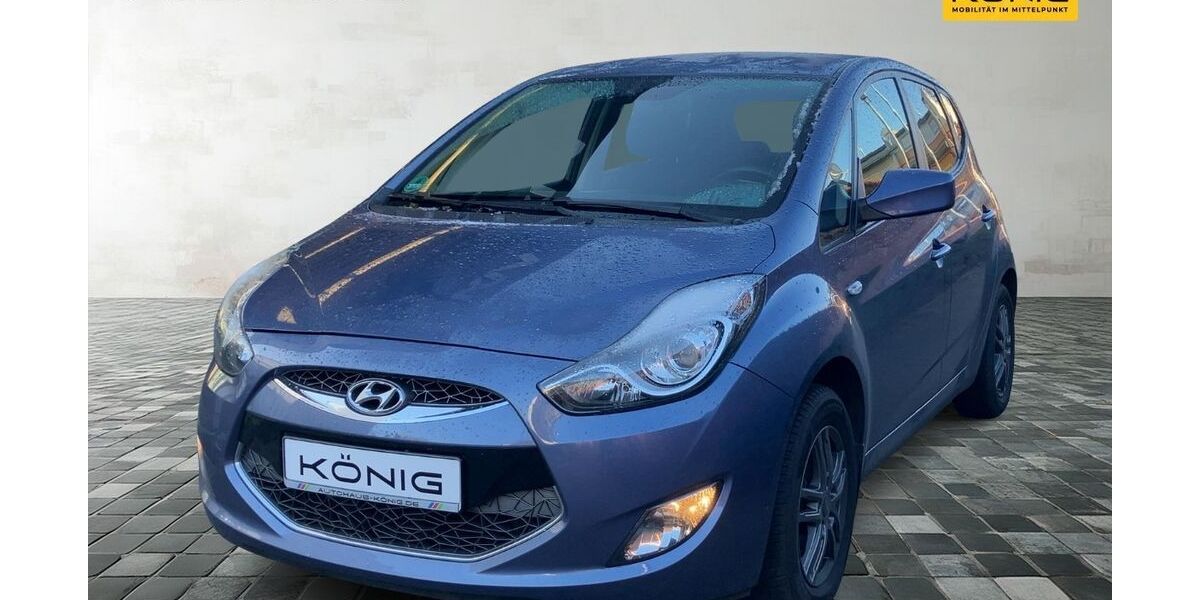 Hyundai ix20 46.869 km 7.490 &euro; Berlin 14059