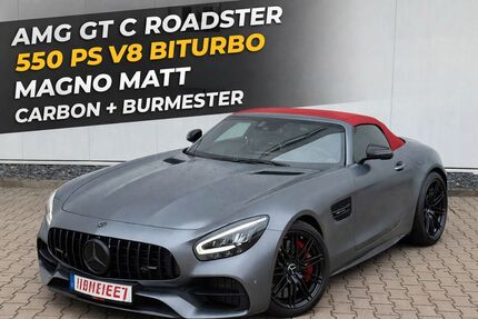 Mercedes-Benz AMG GT C 10.000 km 106.000 &euro; Hannover 30659