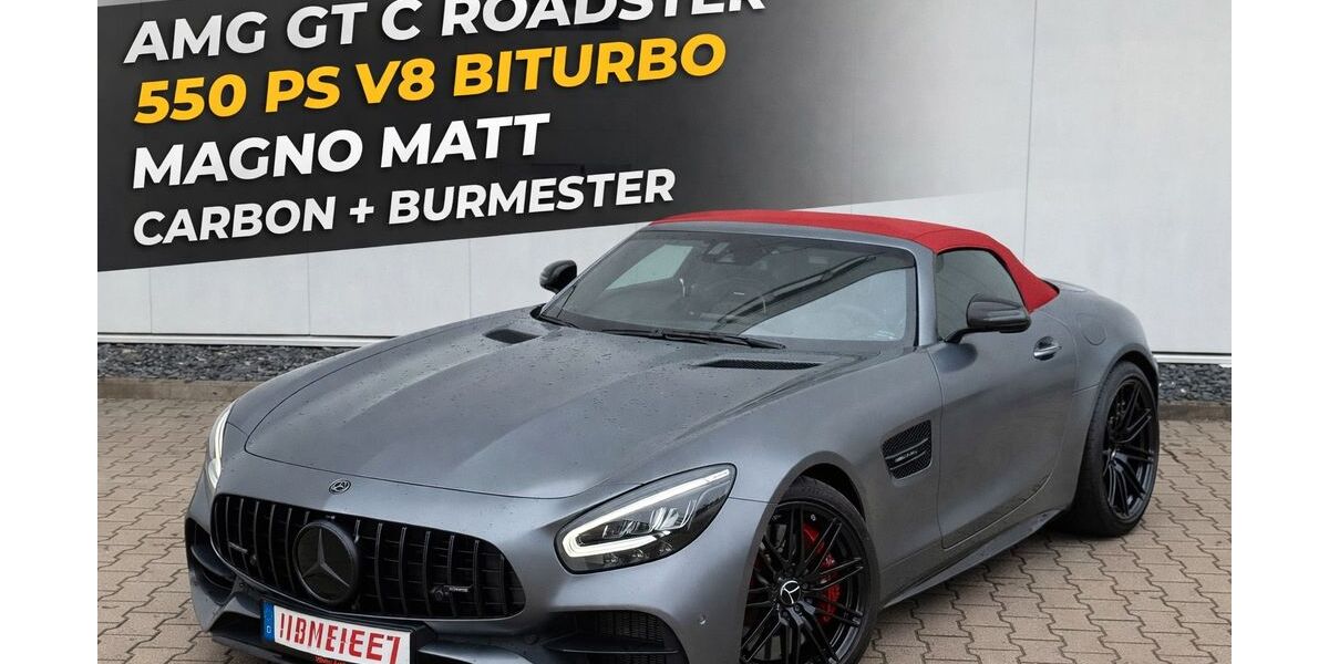 Mercedes-Benz AMG GT C 10.000 km 106.000 &euro; Hannover 30659
