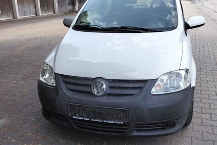 VW Fox 106.000 km 1.490 &euro; Holzkirchen 83607