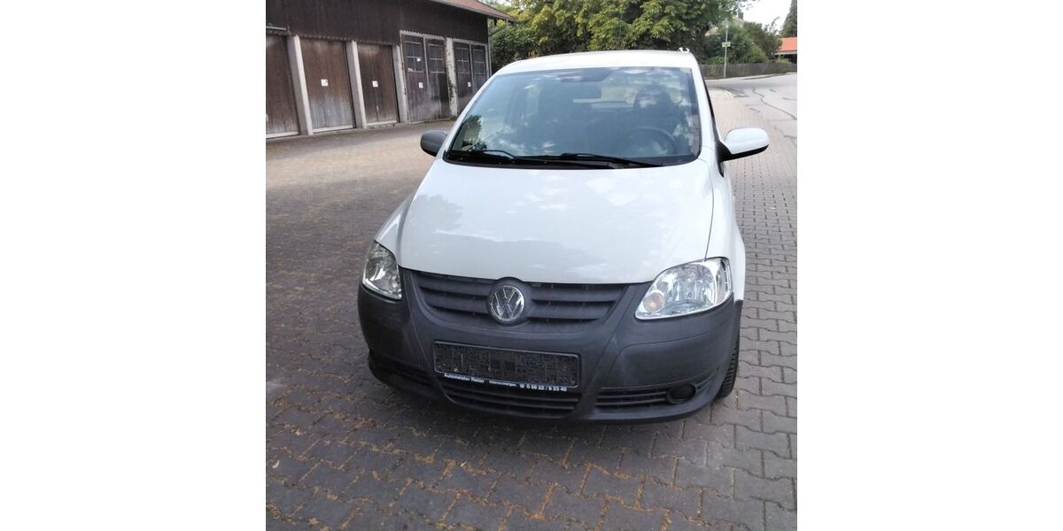 VW Fox 106.000 km 1.490 &euro; Holzkirchen 83607