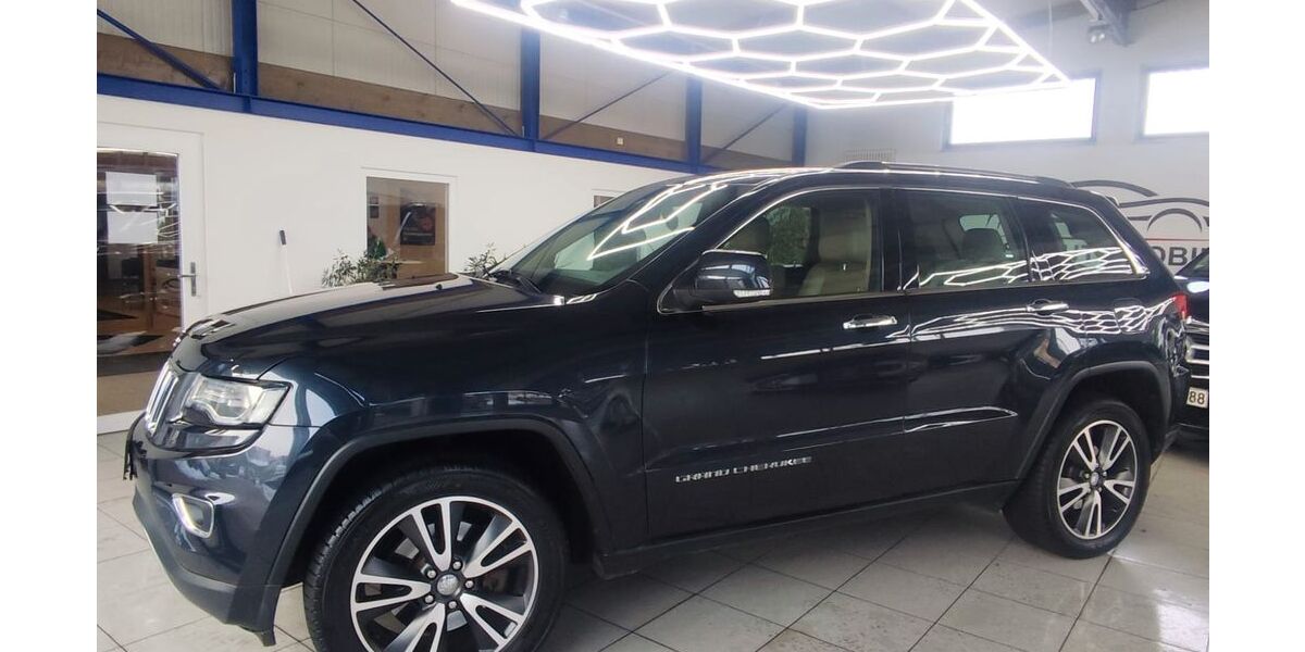 Jeep Grand Cherokee 113.013 km 18.500 &euro; Schwäbisch Hall - Hessental 74523