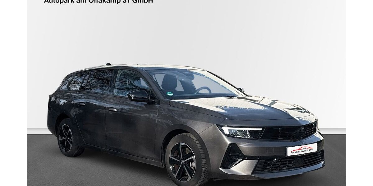 Opel Astra 7.000 km 21.990 &euro; Hamburg 22529