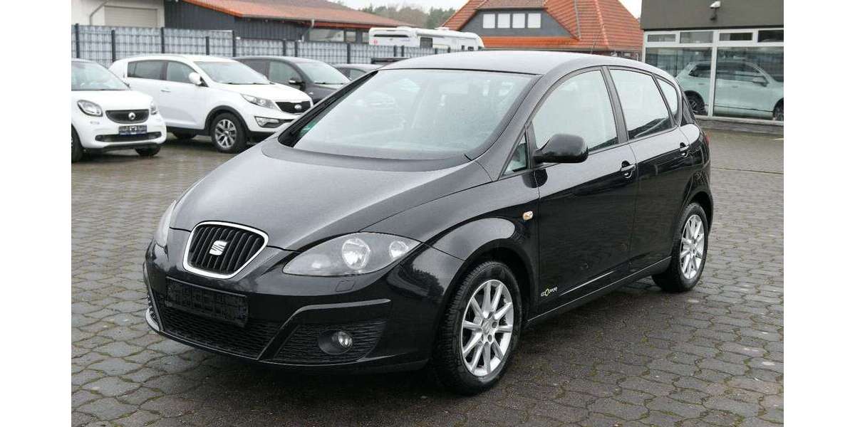 Seat Altea 164.800 km 4.990 &euro; Adelheidsdorf 29352