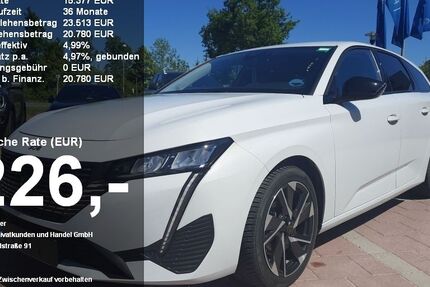 Peugeot 308 32.335 km 20.780 &euro; Neustadt / Donau 93333