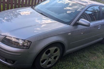 Audi A3 138.243 km 5.250 &euro; Plech 91287