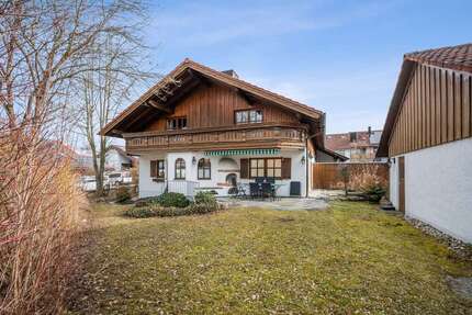 Haus Markt Schwaben - 4 Zimmer, 130 m&sup2;, 850.000&euro; | Angebot:25161253