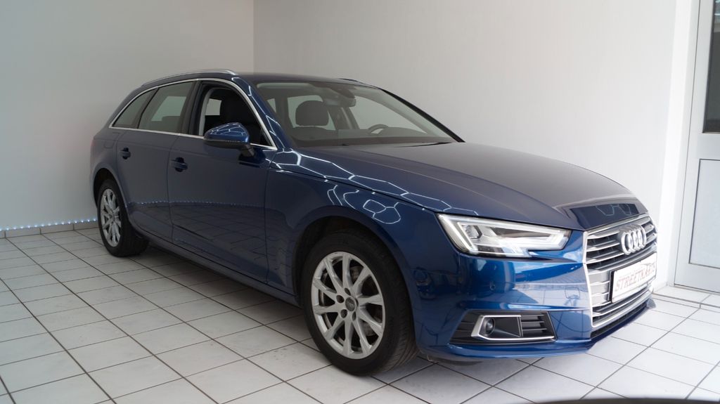 Audi A4 132.199 km 13.990 &euro; Traunstein 83278