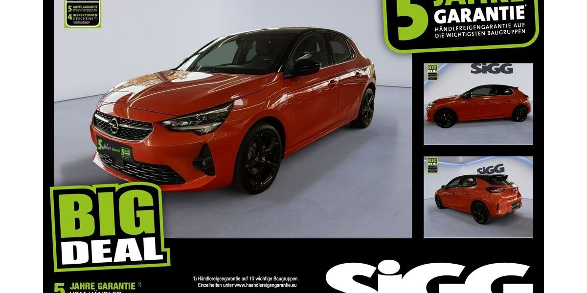 Opel Corsa 27.339 km 16.980 &euro; Augsburg 86167