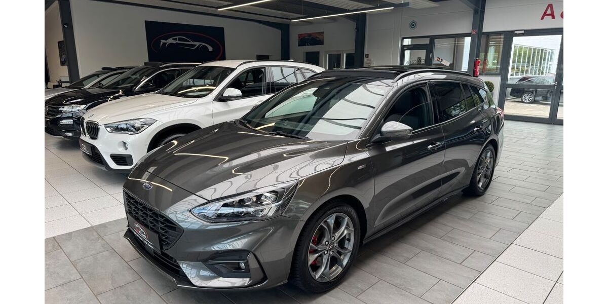 Ford Focus 86.000 km 14.800 &euro; Detmold 32758