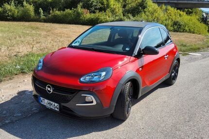 Opel Adam 48.100 km 10.500 &euro; Waldshut-Tiengen 79761