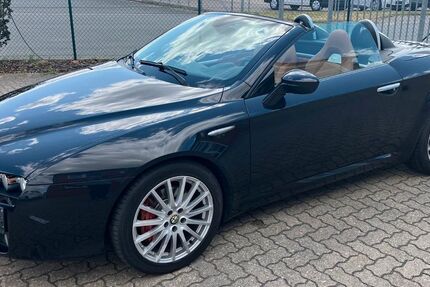 Alfa Romeo Spider 102.000 km 9.800 &euro; Vordorf 38533