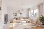 Etagenwohnung Ober-Mörlen Mörlen - 2 Zimmer, 64 m&sup2;, 335.000&euro; | Angebot:25717141