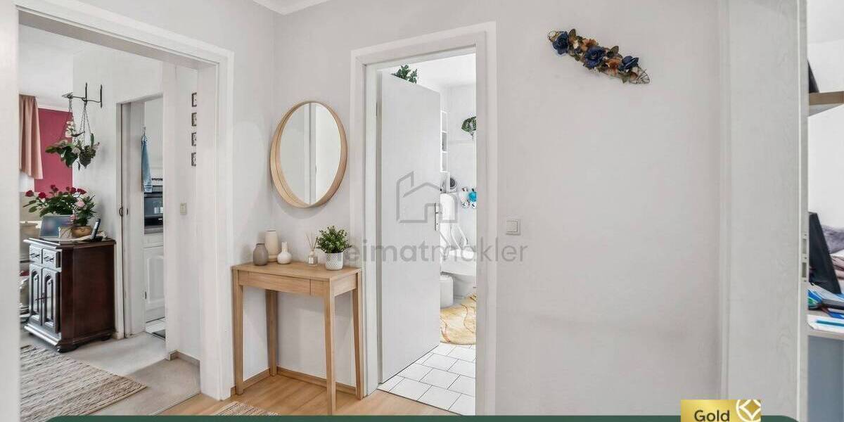 Etagenwohnung Delitzsch - 3 Zimmer, 74 m&sup2;, 117.000&euro; | Angebot:26307187