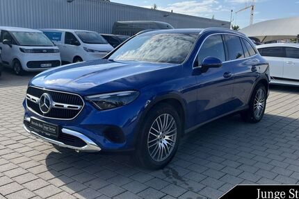 Mercedes-Benz GLC 200 39.560 km 50.850 € Füssen 87629