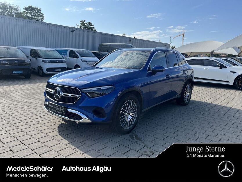Mercedes-Benz GLC 200 39.560 km 50.850 € Füssen 87629