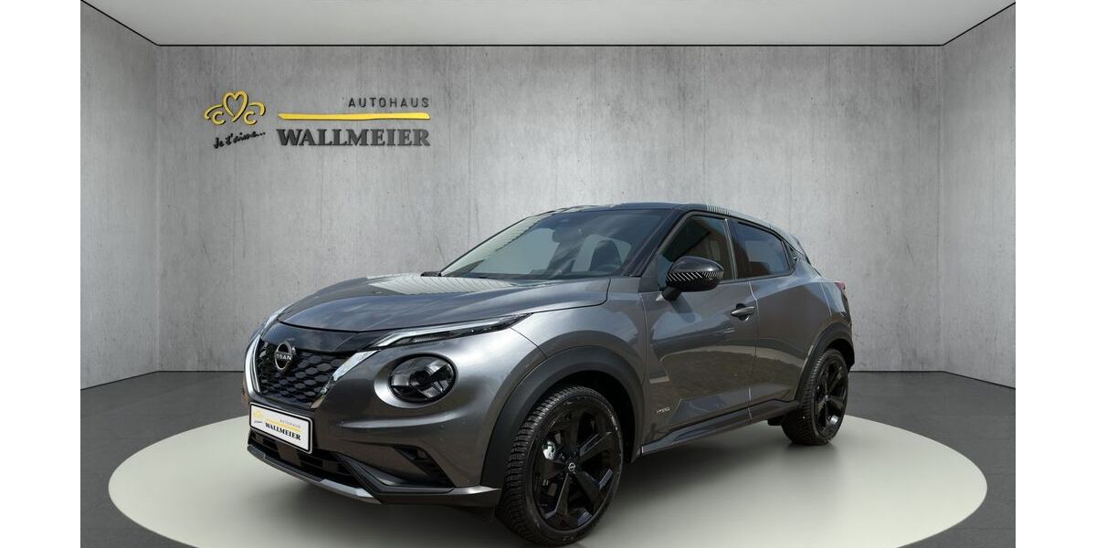 Nissan Juke 4.100 km 22.990 &euro; Gronau 48599