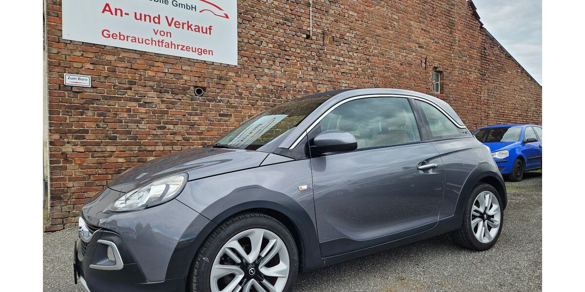 Opel Adam 80.945 km 6.690 &euro; Spenge 32139
