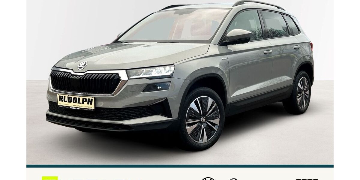 Skoda Karoq 102.277 km 20.490 &euro; Merseburg 06217