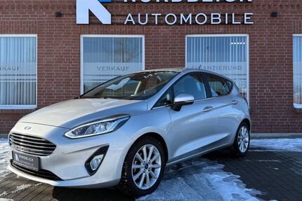 Ford Fiesta 66.000 km 10.990 &euro; Schleswig 24837