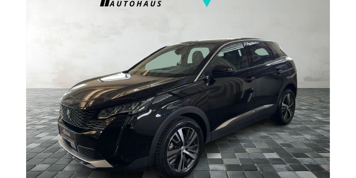 Peugeot 3008 18.000 km 21.690 &euro; Nürnberg OT Schweinau 90439