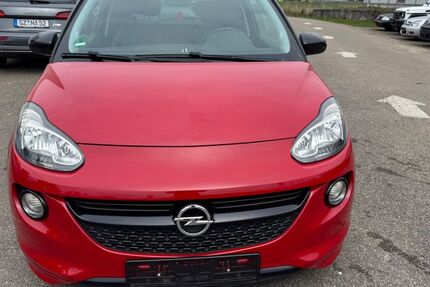 Opel Adam 114.000 km 6.700 &euro; Jettingen-scheppach 89343