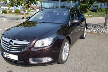 Opel Insignia 211.980 km 5.890 &euro; Lossburg 72290