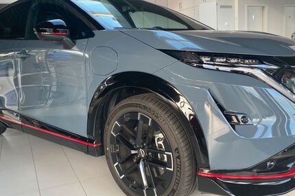 Nissan Ariya 2.000 km 48.995 &euro; Saalfeld 07318