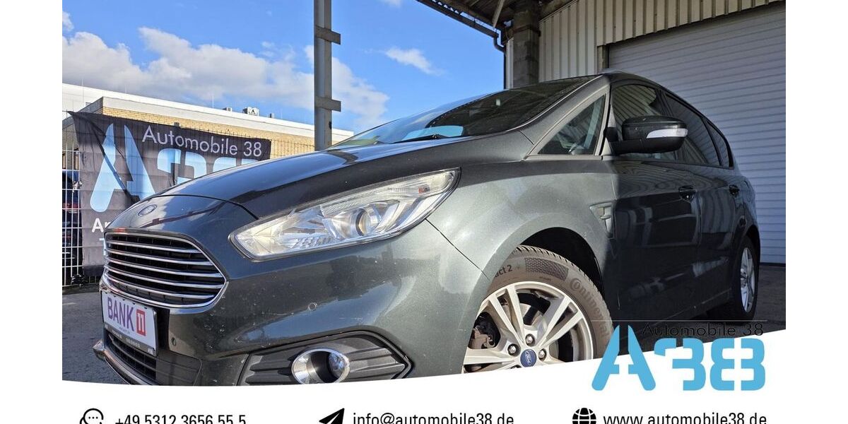 Ford S-Max 154.000 km 12.490 &euro; Braunschweig 38112